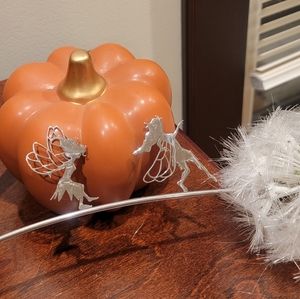 Garden Metal Yard Art, Fairy